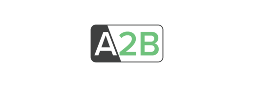 A2B logo