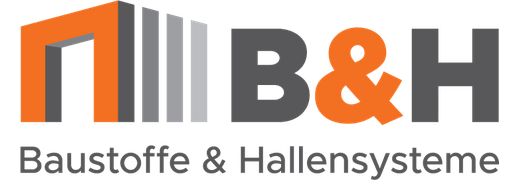 B&H Baustoffe logo
