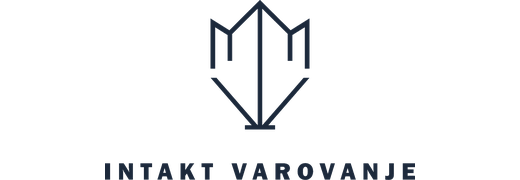 Intakt Varovanje logo