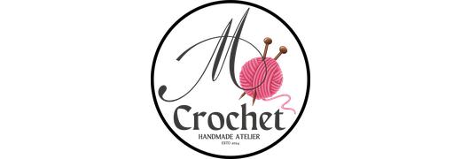 M-Crochet logo